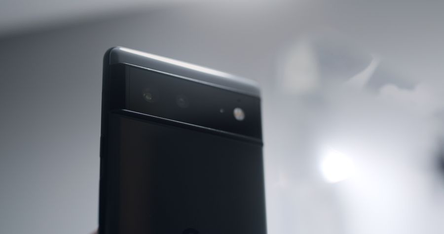 photo of a black phone with cameras — Developers · Lebanon: City lights after dark — the eSIM doesn't care what time it is.