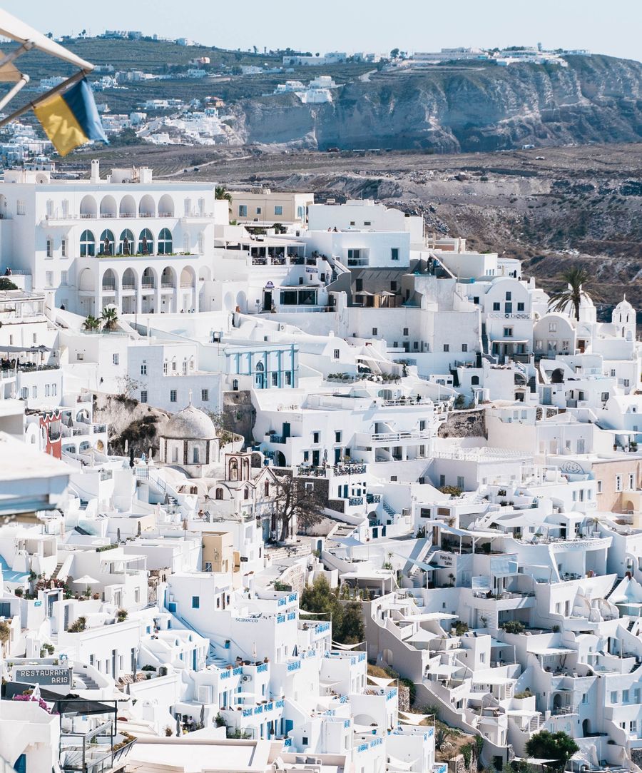 white houses in town — Developers · Qatar: Check-in lines move faster when your documents are on your phone.