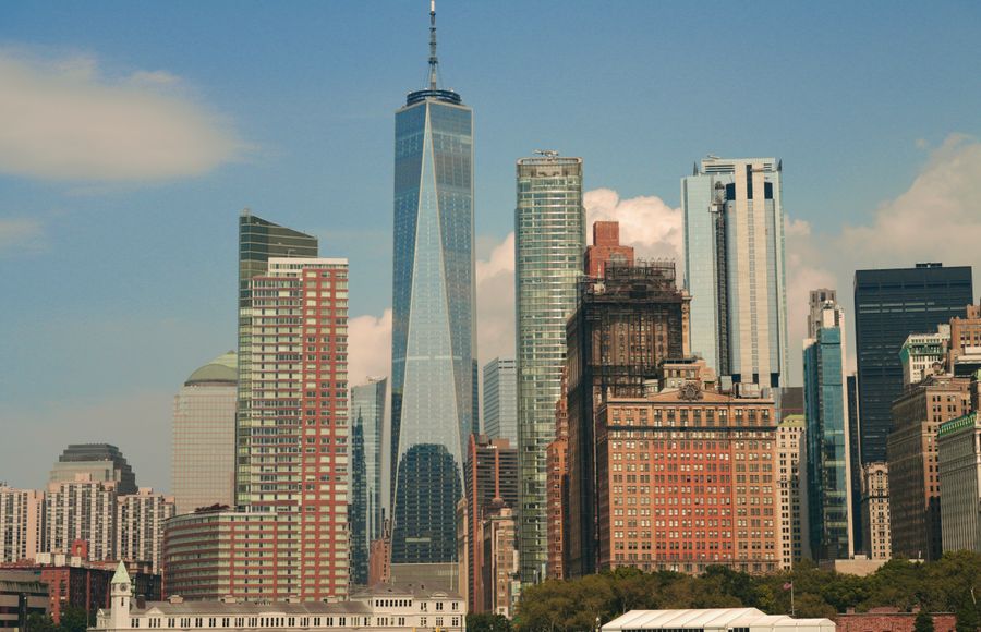 one wtc in nyc