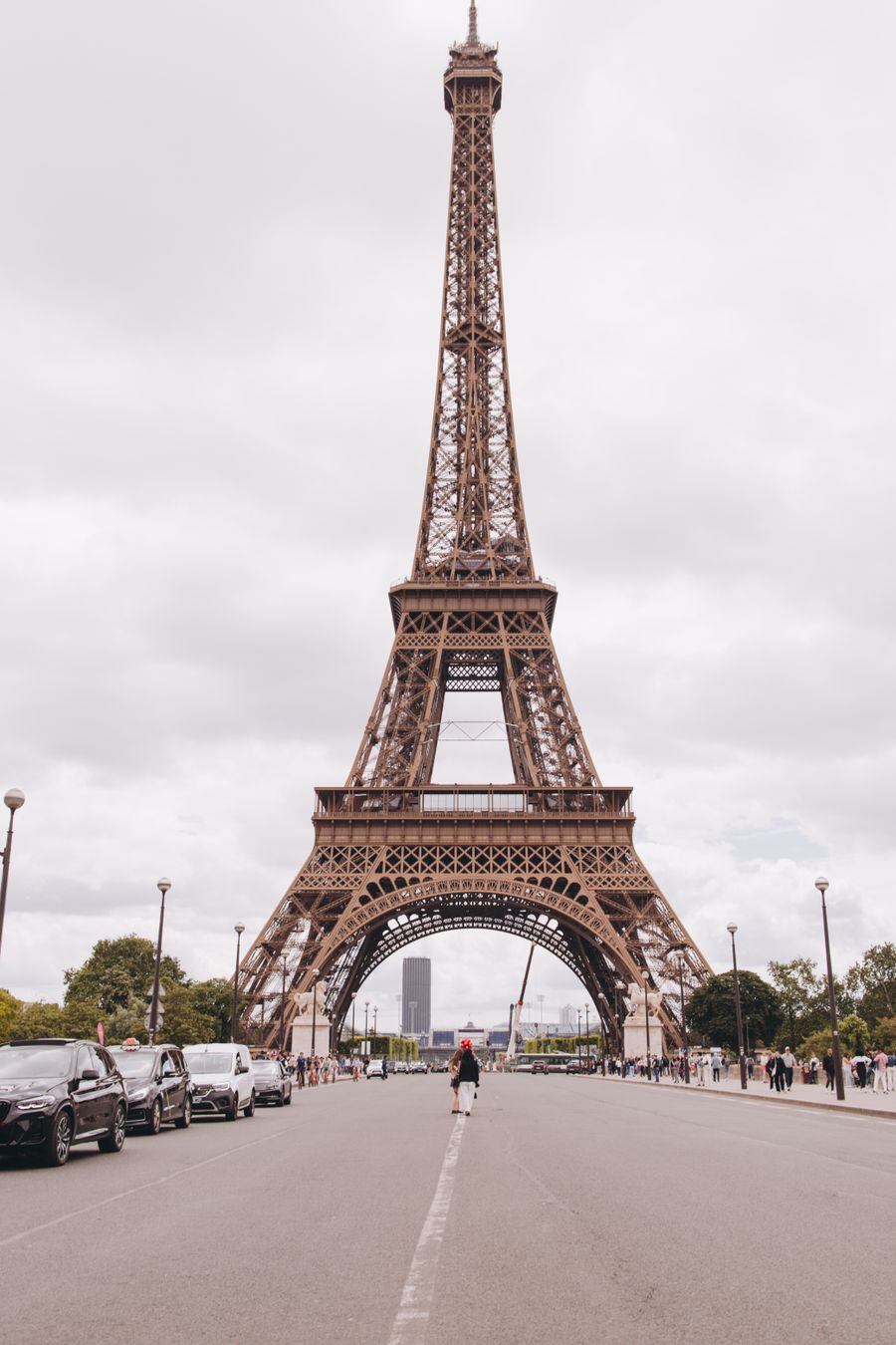 eifel tower from the port liena — Developers · Luxembourg: Sandbox first: test provisioning without spending a cent.