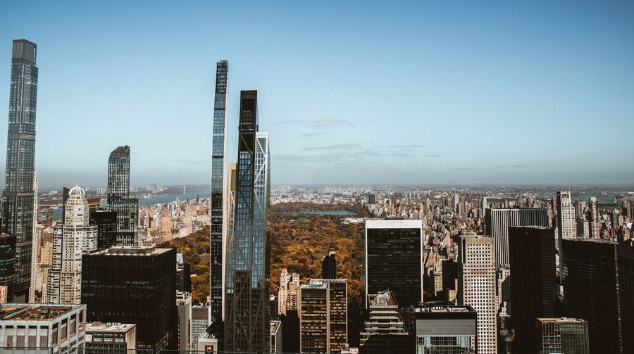 aerial view of new york city s skyline — Developers · Afghanistan: Souvenir hunting with live currency conversion in your pocket.