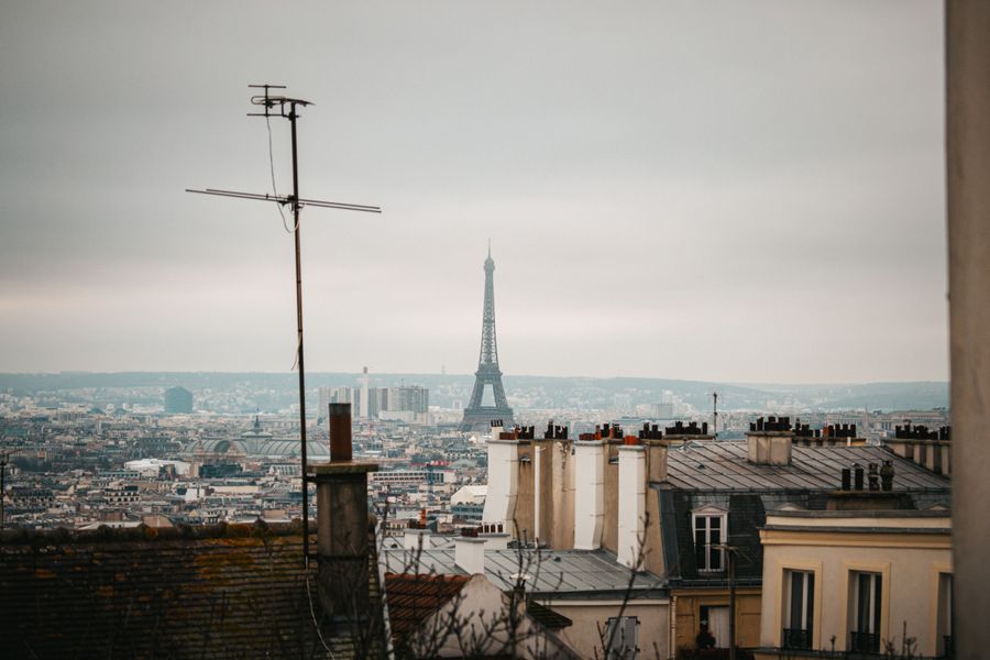 scenic winter view of paris with eiffel tower — Docs: The docs answer before you ask — search first, it's fast.