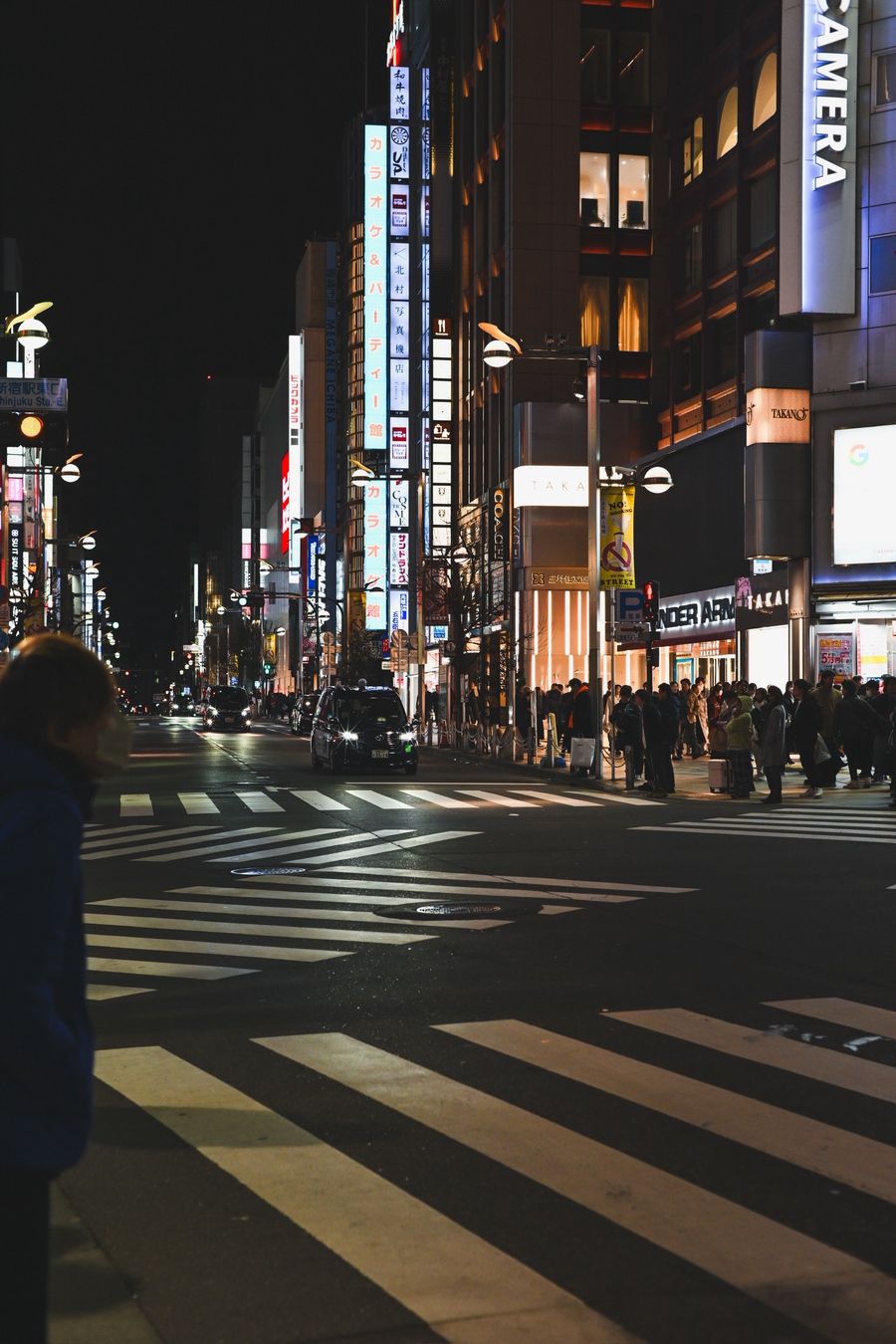 vibrant nightlife in tokyo s busy streets — Developers · Lebanon: Rainy-day backup plan: indoor attractions researched from the hostel bunk.