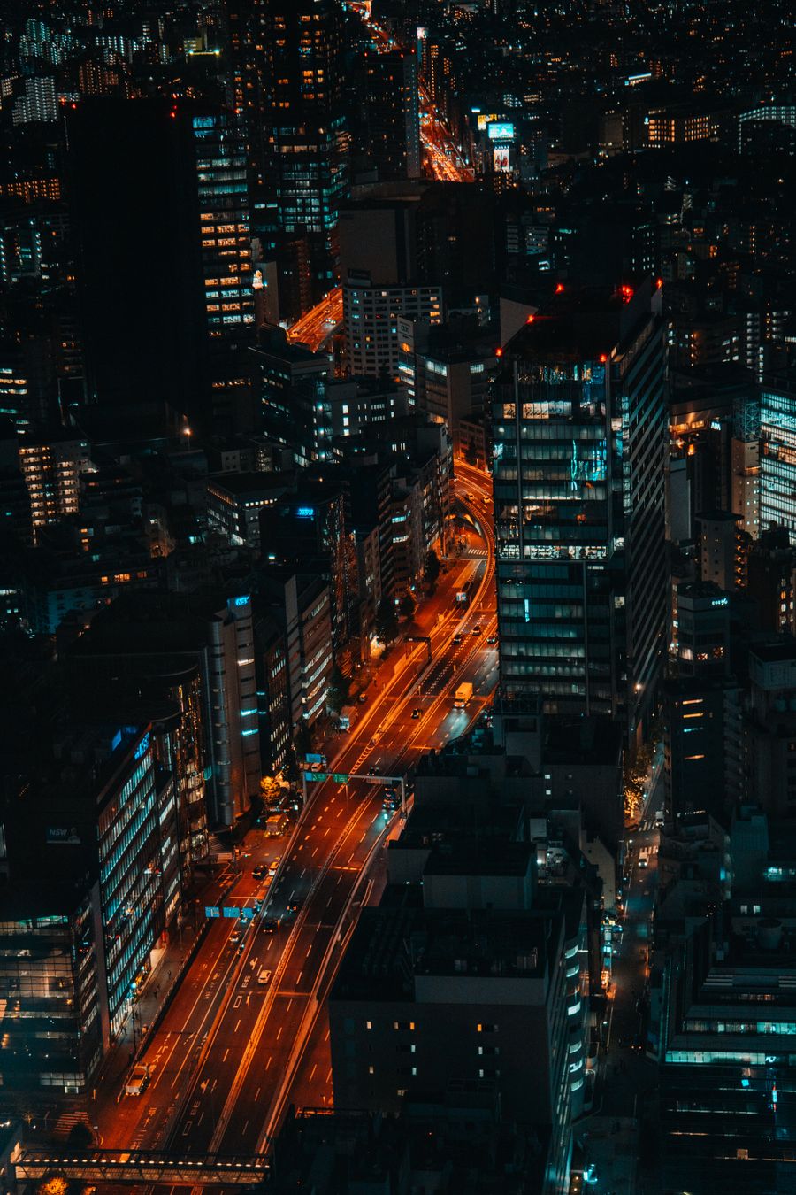 aerial night view of shibuya tokyo skyline — Developers · Liechtenstein: Webhooks tell you when data runs low, plans expire, top-ups land.