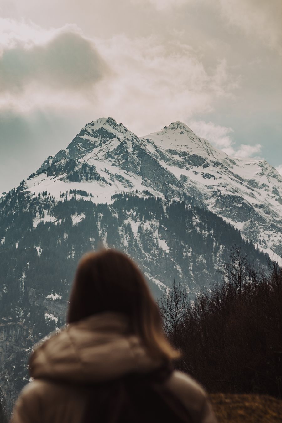 woman admiring snow capped mountain view — Developers · Central African Republic: Every endpoint returns the same shape — learn one, know them all.