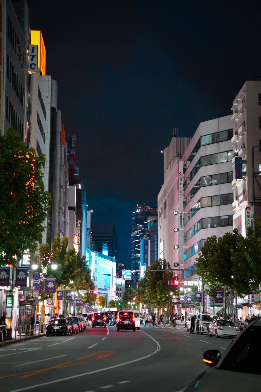 vibrant nightlife in tokyo s bustling streets — Developers · Iceland: The modern arrival: online before the seatbelt sign goes off.