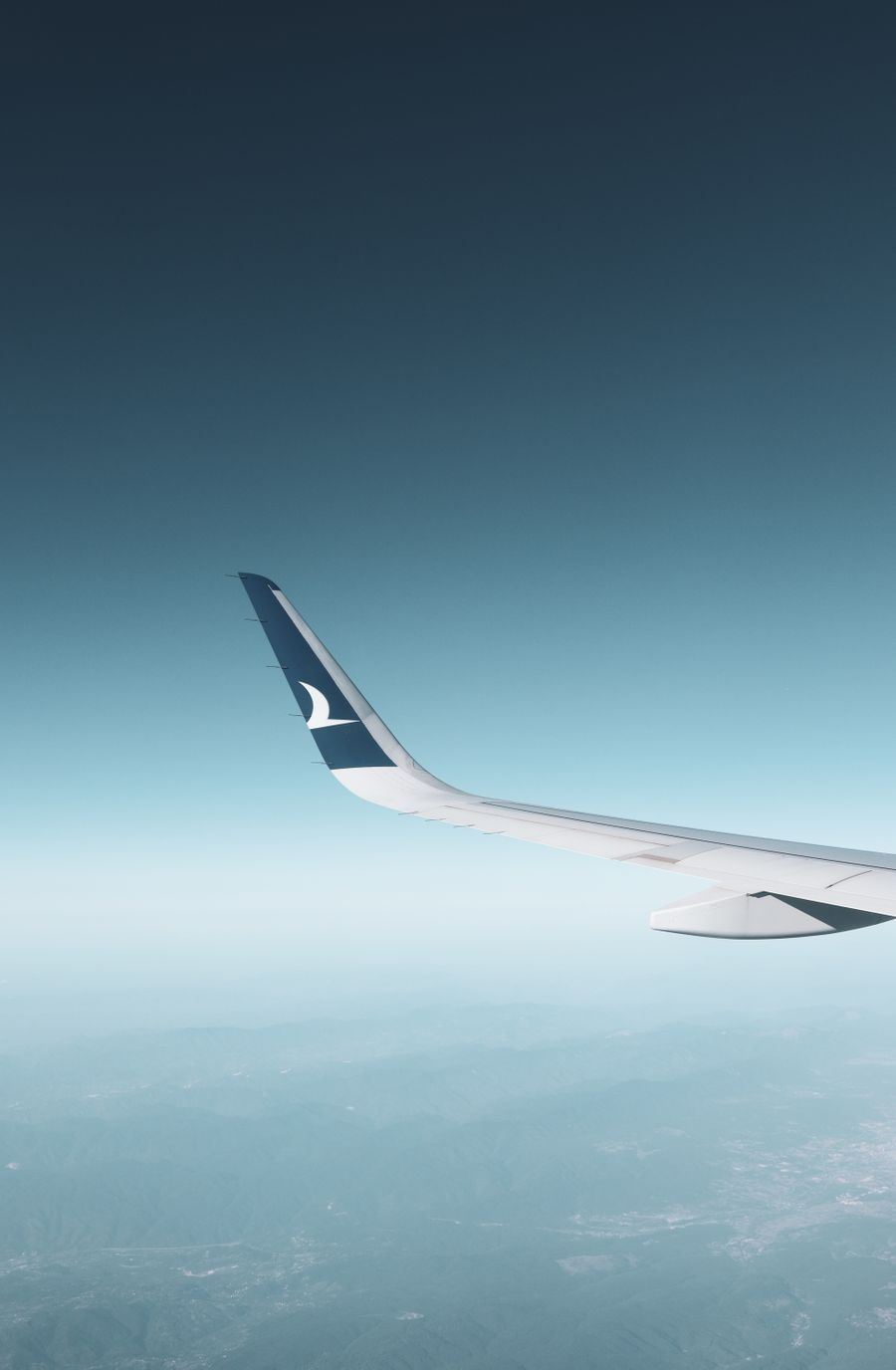 scenic view from airplane window in flight — Developers · the Philippines: The docs ship with runnable examples, not pseudocode.