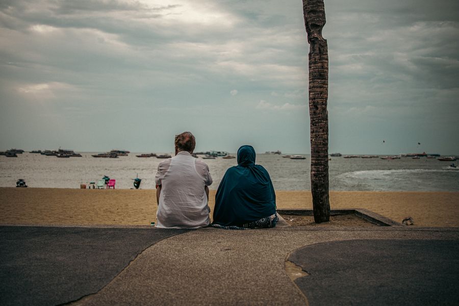 serene beachfront scene in chonburi thailand — Developers · Mexico: Museum afternoons with audio guides streaming, not buffering.