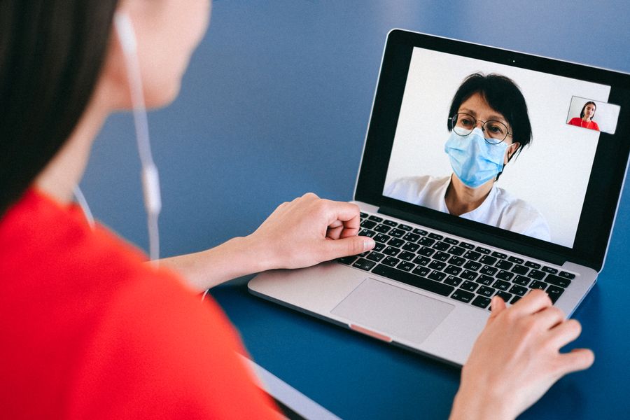 people on a video call — Docs: The docs are versioned — what you read matches what you run.