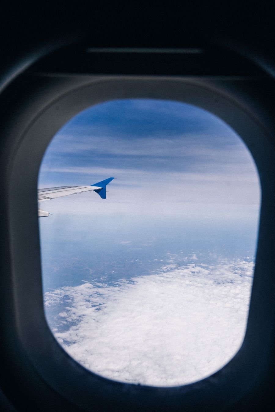 white clouds in the blue sky — Developers · Monaco: The departure board flips: gate found, lounge located, all on the eSIM.