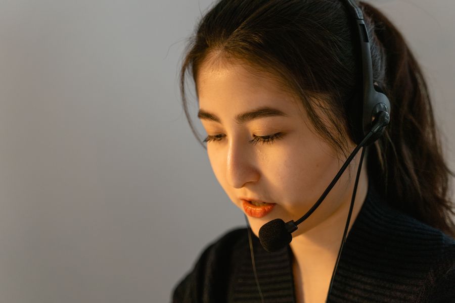 a call center agent working — Developers · Estonia: SDKs, a CLI, and an MCP server — the developer surface, complete.